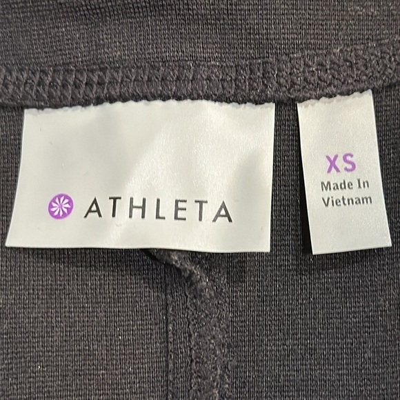 Athleta Knit Dress Size XS - EUC - Picture 6 of 7